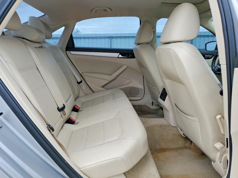 2013 Volkswagen Passat მანქანა იყიდება აუქციონზე, vin: 1VWBH7A30DC078315, აუქციონის ნომერი: 47503936
