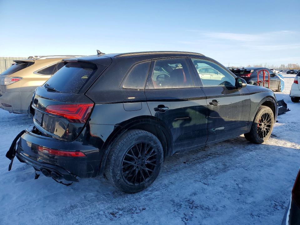 Aukcja sprzedaży 2024 Audi Sq5, vin: WA1A4AFY2R2138288, numer aukcji: 78661025