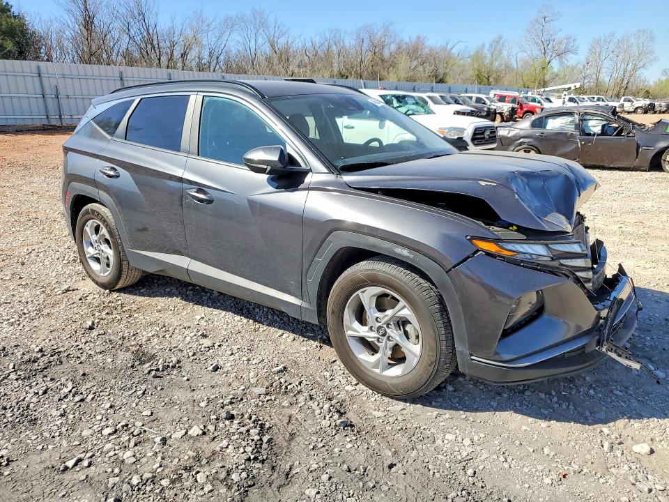 Продаж на аукціоні авто 2024 Hyundai Tucson, vin: 5NMJB3DE2RH300304, номер лоту: 46850556