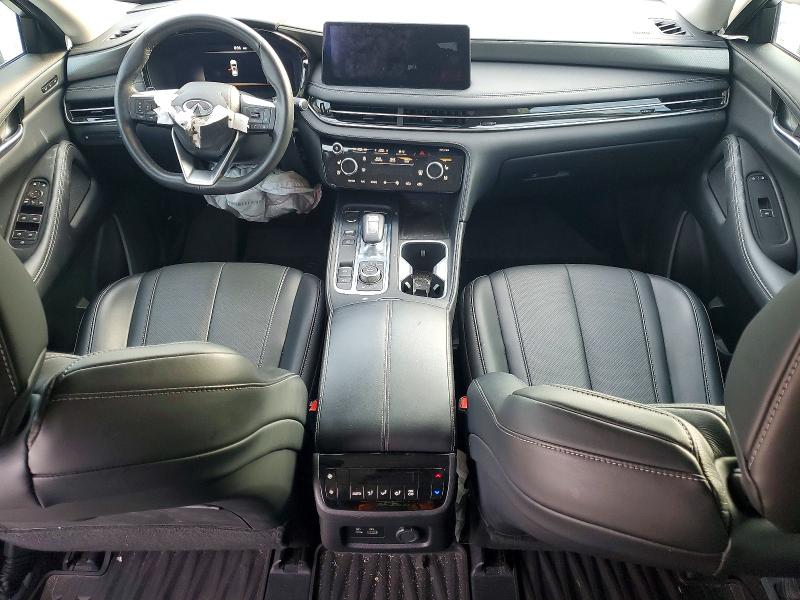 Aukcja sprzedaży 2023 Infiniti Qx60, vin: 5N1DL1FR8PC354034, numer aukcji: 79341345