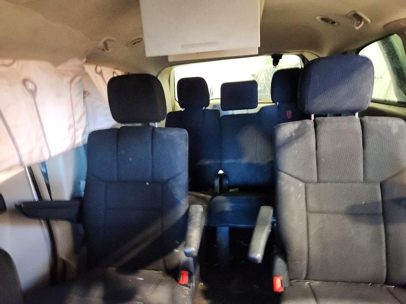 2011 Chrysler Town & Country მანქანა იყიდება აუქციონზე, vin: 2A4RR5DG9BR703228, აუქციონის ნომერი: 79431925