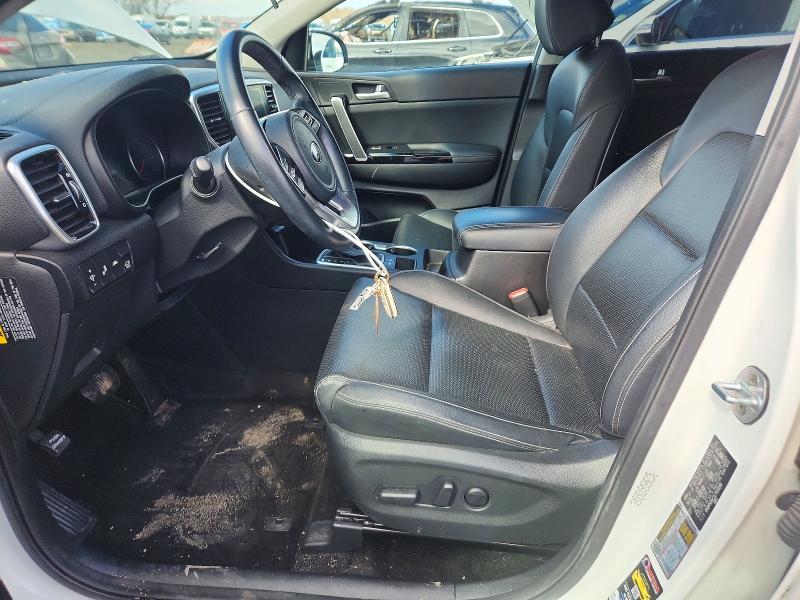 Продажа на аукционе авто 2020 Kia Sportage, vin: KNDPN3AC1L7633189, номер лота: 47198186