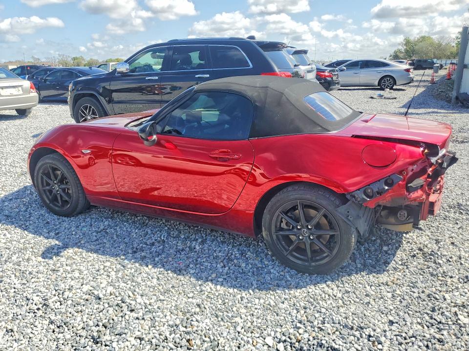 Продажа на аукционе авто 2024 Mazda Mx-5 Miata, vin: JM1NDAB75R0603789, номер лота: 79128605