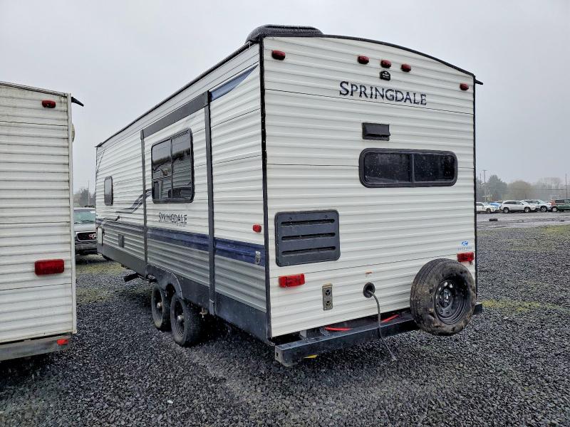 Продажа на аукционе авто 2021 Keystone Springdale, vin: 4YDT28029MG106884, номер лота: 46377156