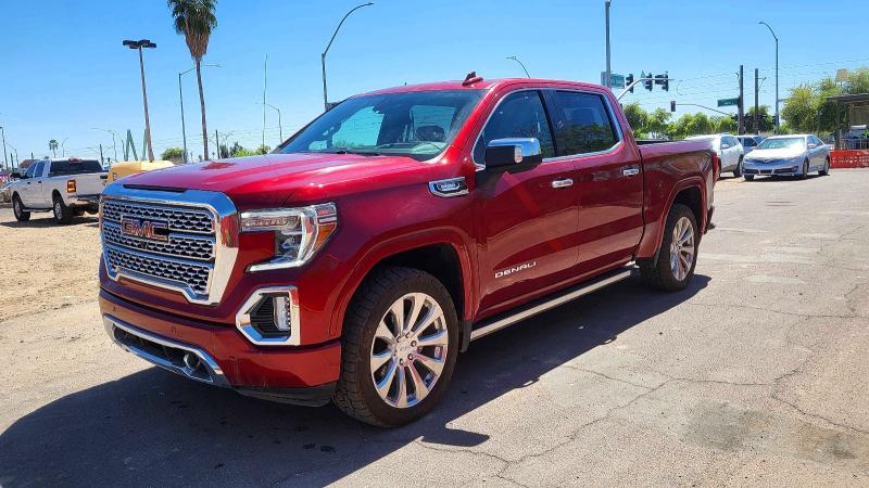 Aukcja sprzedaży 2022 Gmc Sierra Limited, vin: 3GTU9FET7NG177869, numer aukcji: 48033426