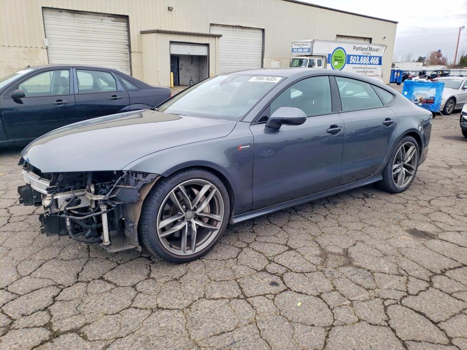 Aukcja sprzedaży 2015 Audi A7, vin: WAU2GAFC7FN025482, numer aukcji: 79957635