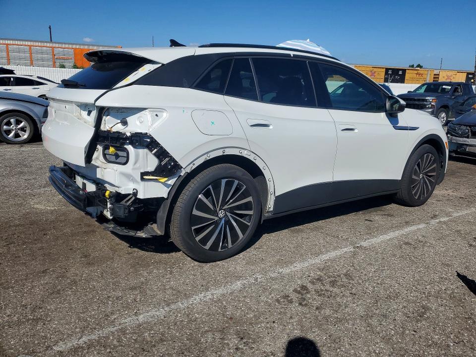 79280355 :رقم المزاد ، 1V25MPE85RC021258 vin ، 2024 Volkswagen Id.4 مزاد بيع