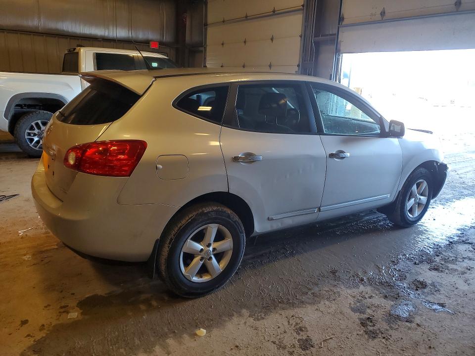 2012 Nissan Rogue მანქანა იყიდება აუქციონზე, vin: JN8AS5MT1CW275429, აუქციონის ნომერი: 45908766