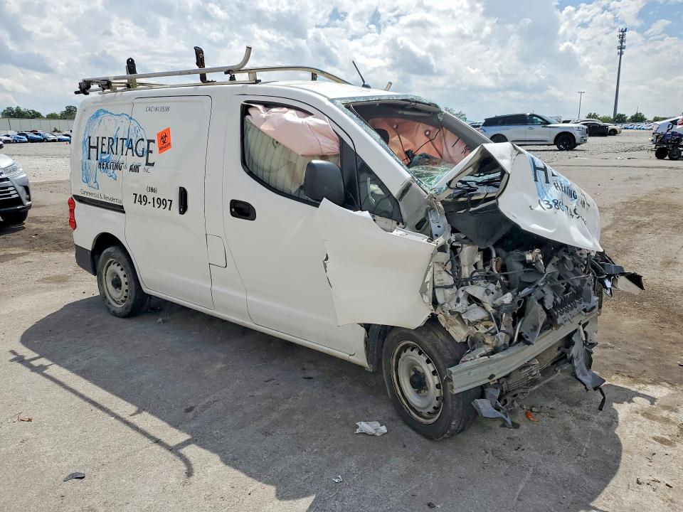 Продажа на аукционе авто 2019 Nissan Nv200, vin: 3N6CM0KN2KK708012, номер лота: 46322436