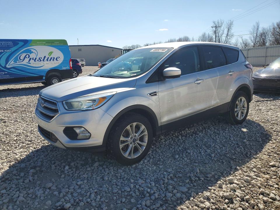 48052796 :رقم المزاد ، 1FMCU9GDXHUA34428 vin ، 2017 Ford Escape مزاد بيع