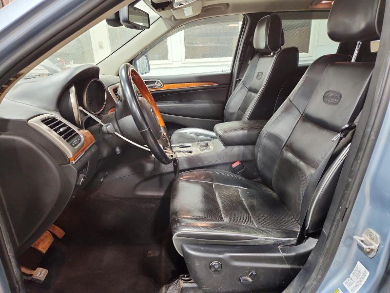 Продажа на аукционе авто 2012 Jeep Grand Cherokee L, vin: 1C4RJFCG3CC315491, номер лота: 47660796