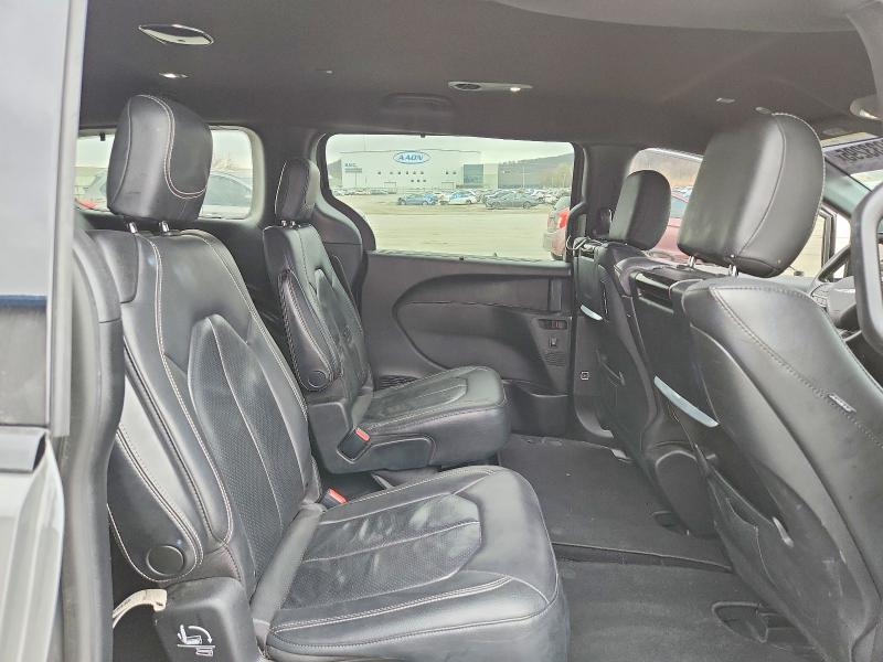Продажа на аукционе авто 2021 Chrysler Pacifica, vin: 2C4RC1BG0MR553323, номер лота: 79933295