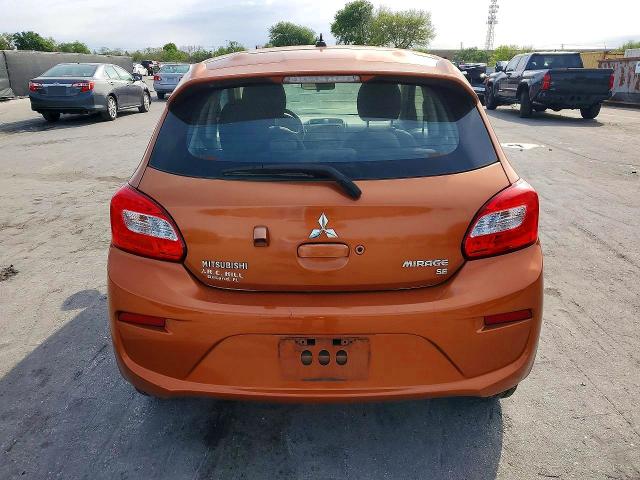 Продажа на аукционе авто 2017 Mitsubishi Mirage, vin: ML32A4HJ1HH016265, номер лота: 46184856