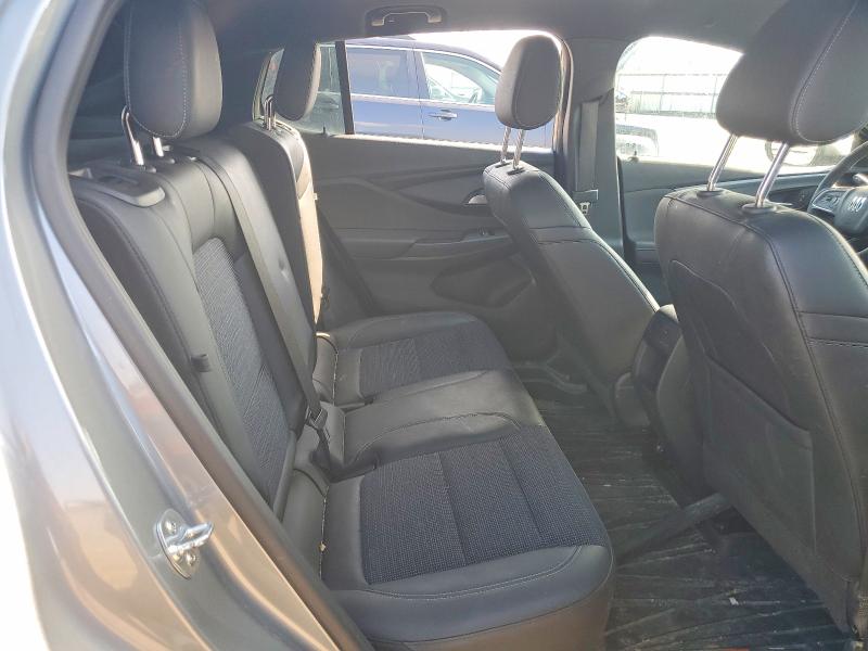 2025 Buick Envista მანქანა იყიდება აუქციონზე, vin: KL47LAEP8SB097001, აუქციონის ნომერი: 46474636
