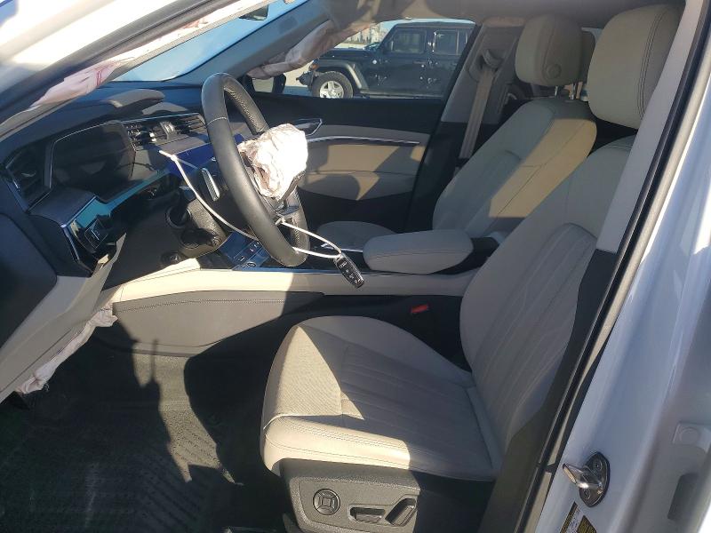 Aukcja sprzedaży 2024 Audi Q8 E-tron, vin: WA15ABGE1RB013500, numer aukcji: 46719886