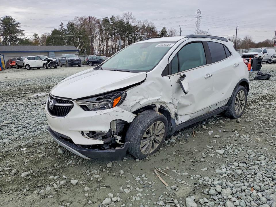 Auction sale of the 2019 Buick Encore, vin: KL4CJASB3KB732316, lot number: 79454085