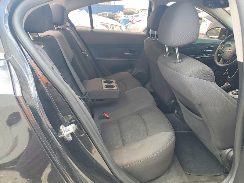 Aukcja sprzedaży 2025 Chev Cruze Limited, vin: 1G1PE5SB8G7167891, numer aukcji: 48185306