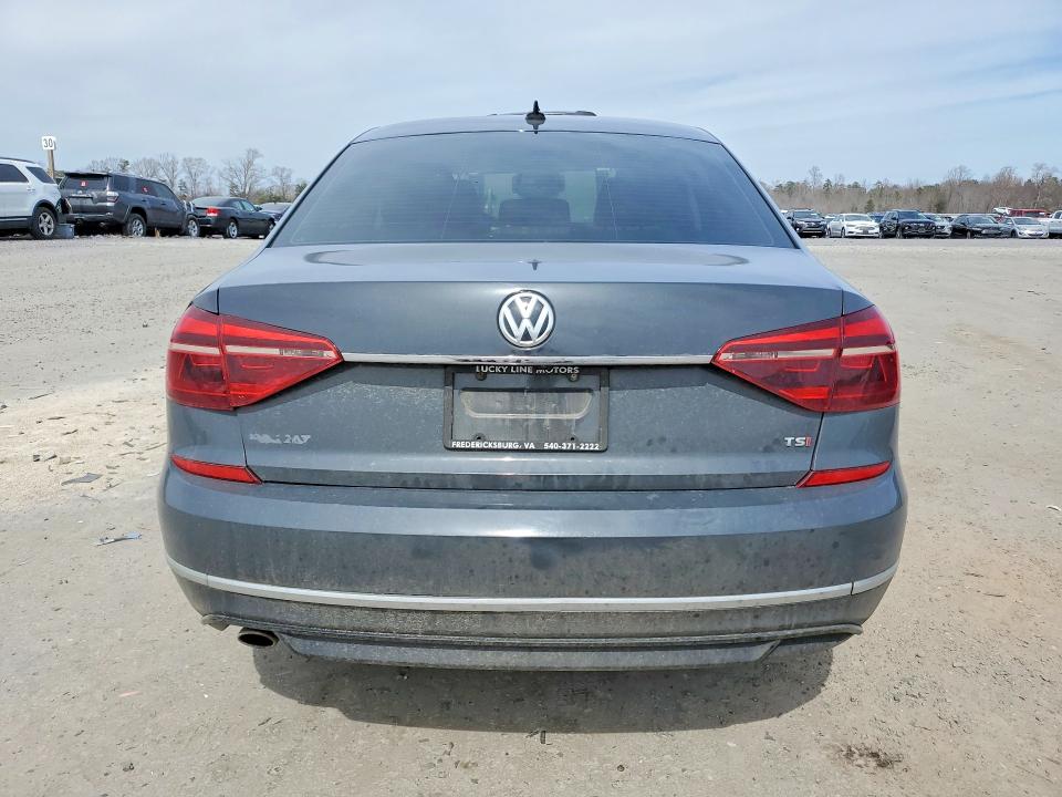 Aukcja sprzedaży 2017 Volkswagen Passat, vin: 1VWDT7A32HC064266, numer aukcji: 46976126