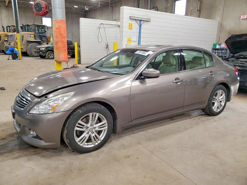 Aukcja sprzedaży 2010 Infiniti G37 Sedan, vin: JN1CV6AR3AM456201, numer aukcji: 79915665