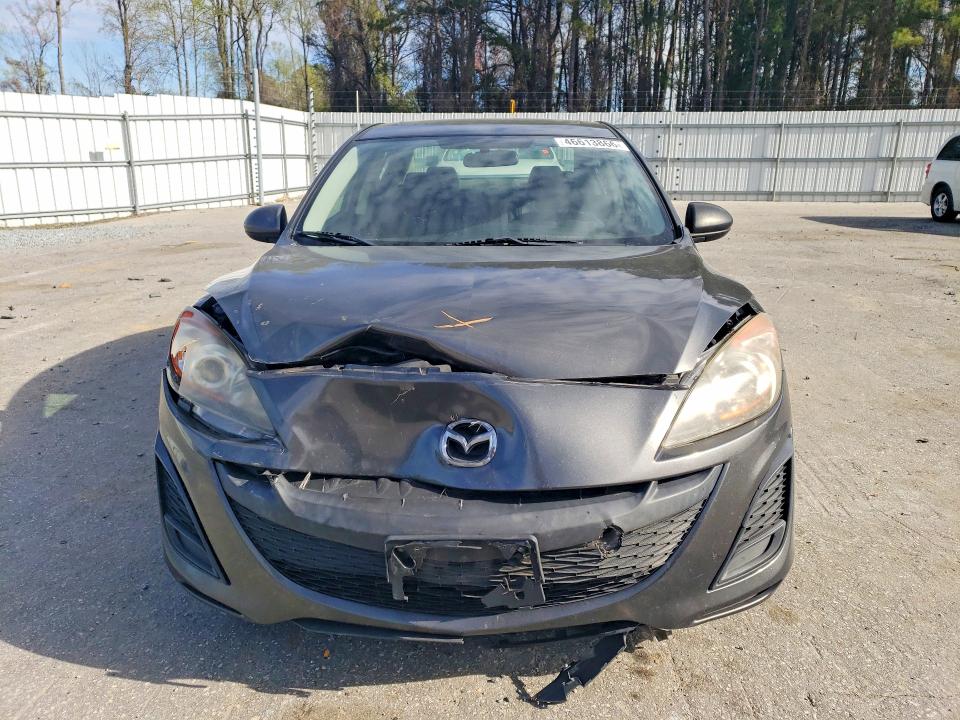 2011 Mazda 3 მანქანა იყიდება აუქციონზე, vin: JM1BL1VG0B1414968, აუქციონის ნომერი: 46613866