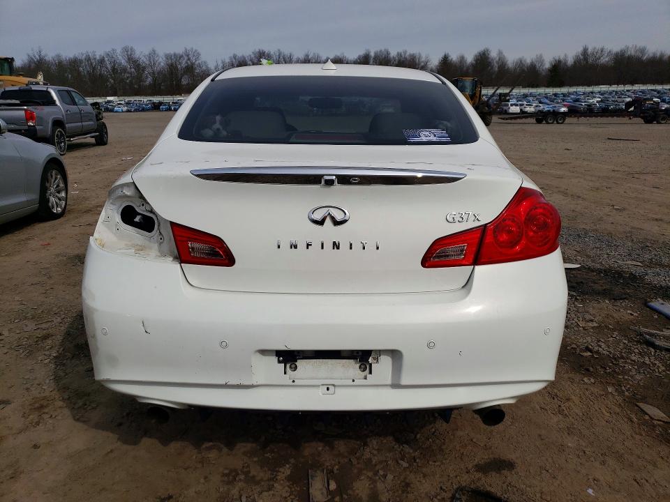 Aukcja sprzedaży 2010 Infiniti G37 Sedan, vin: JN1CV6AR8AM255054, numer aukcji: 46558666