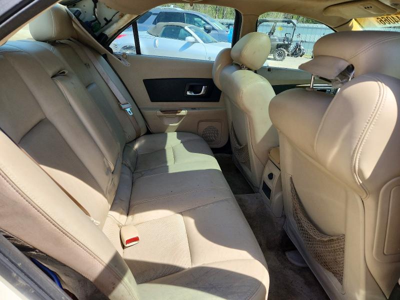 Продажа на аукционе авто 2005 Cadillac Cts, vin: 1G6DP567150139613, номер лота: 46444066