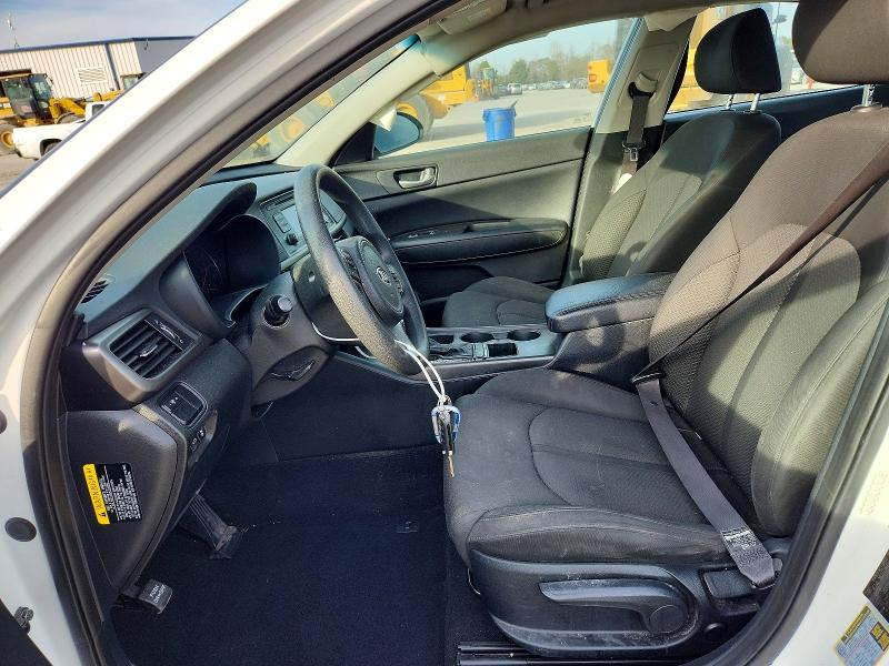 Продажа на аукционе авто 2016 Kia Optima, vin: KNAGT4L33G5085946, номер лота: 79715895