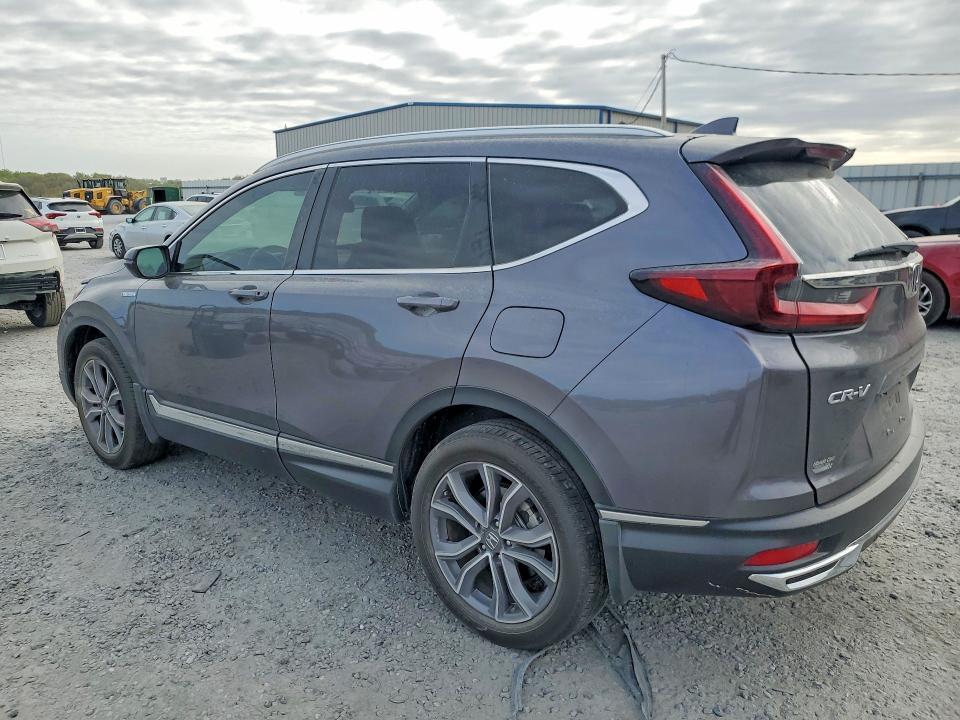 2021 Honda Cr-v მანქანა იყიდება აუქციონზე, vin: 7FART6H97ME025333, აუქციონის ნომერი: 47640136