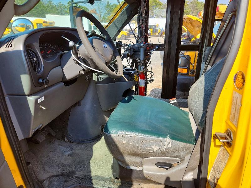 Продажа на аукционе авто 2006 Ford Econoline, vin: 1FDSE35P36HA41357, номер лота: 47119806