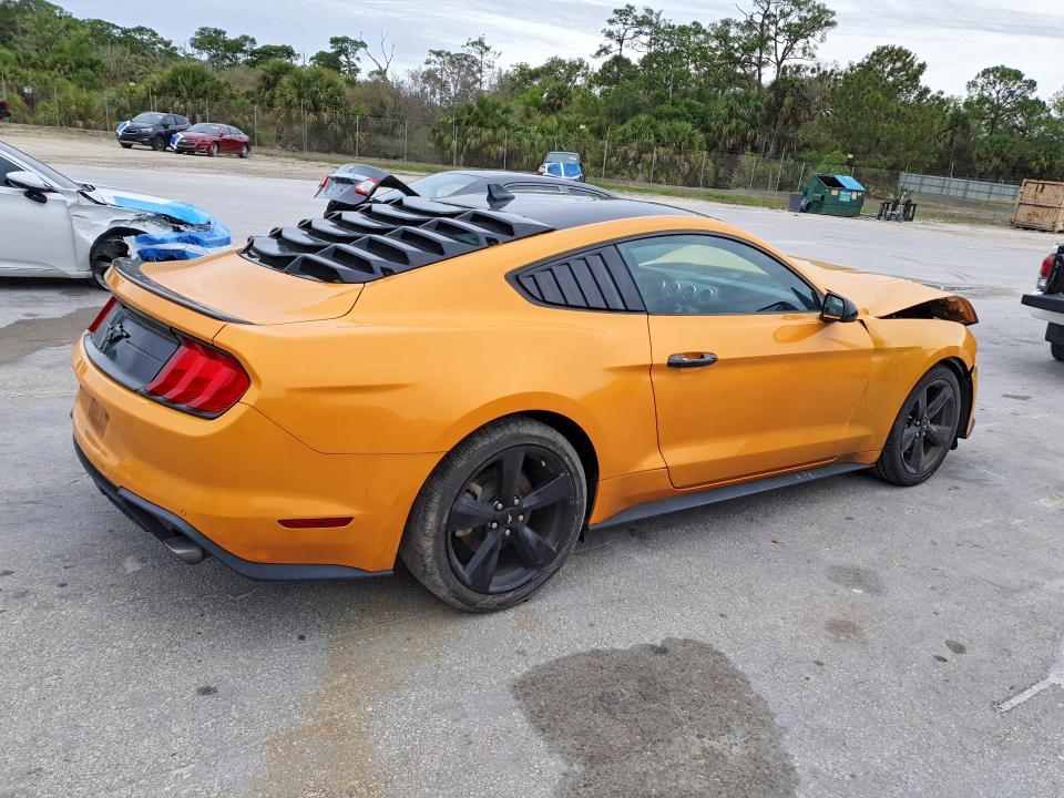 Продаж на аукціоні авто 2022 Ford Mustang, vin: 1FA6P8TH2N5109372, номер лоту: 46403416