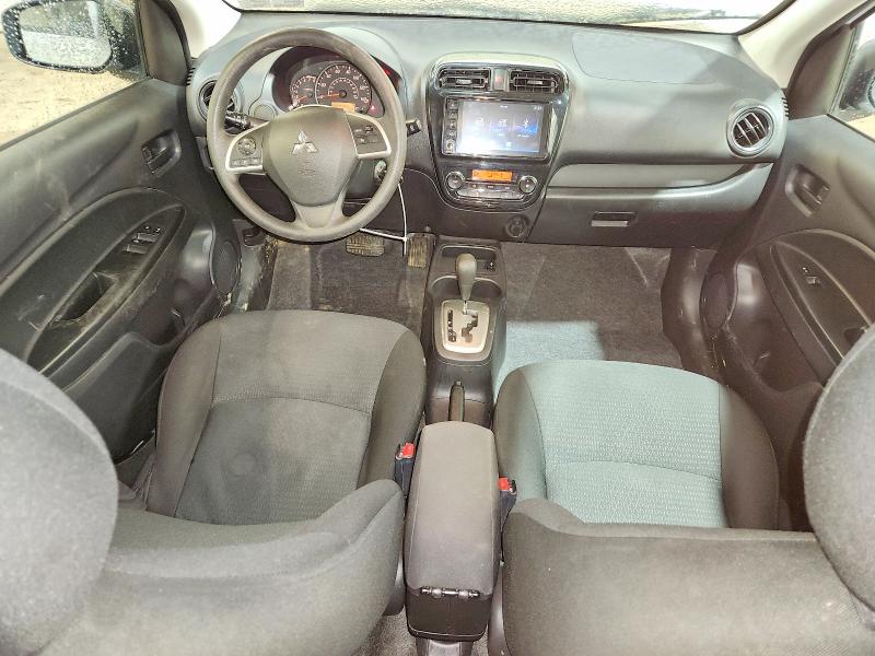 Продаж на аукціоні авто 2022 Mitsubishi Mirage, vin: ML32FUFJ4NHF09151, номер лоту: 78711895
