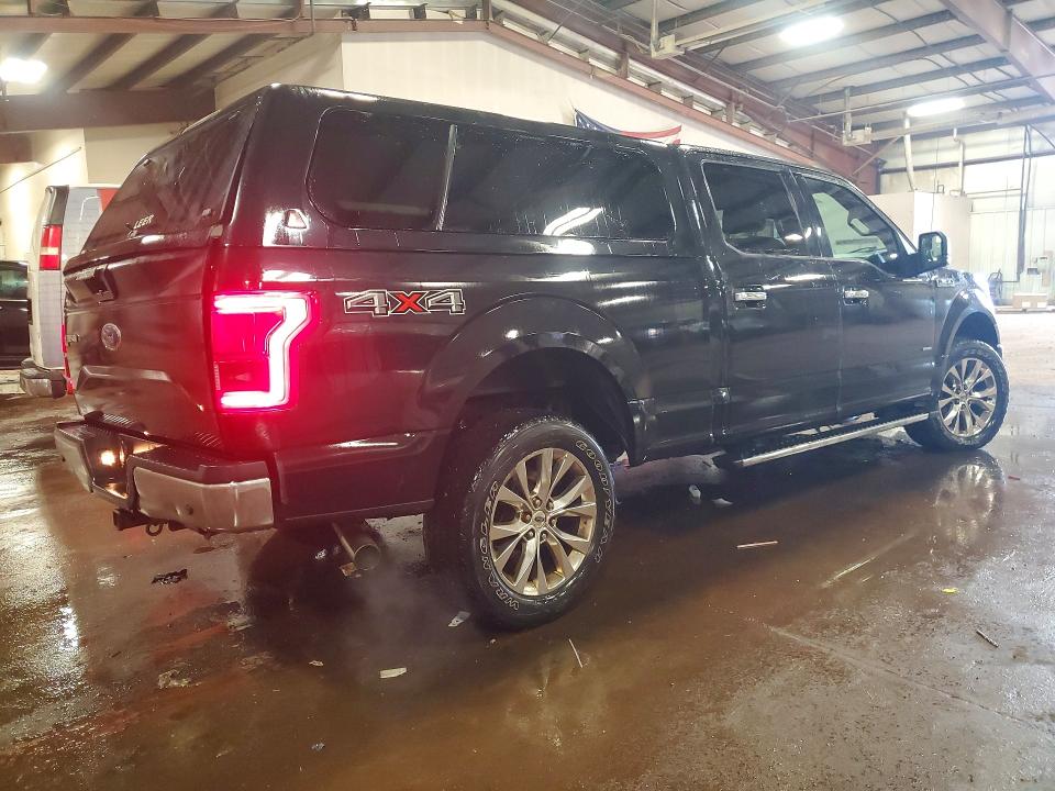 Aukcja sprzedaży 2015 Ford F150, vin: 1FTFW1EG0FFA09131, numer aukcji: 46628476