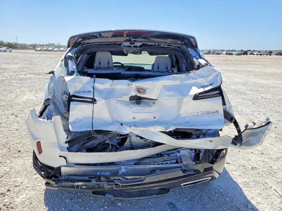 Продажа на аукционе авто 2024 Cadillac Xt4, vin: 1GYFZER44RF100982, номер лота: 47070776