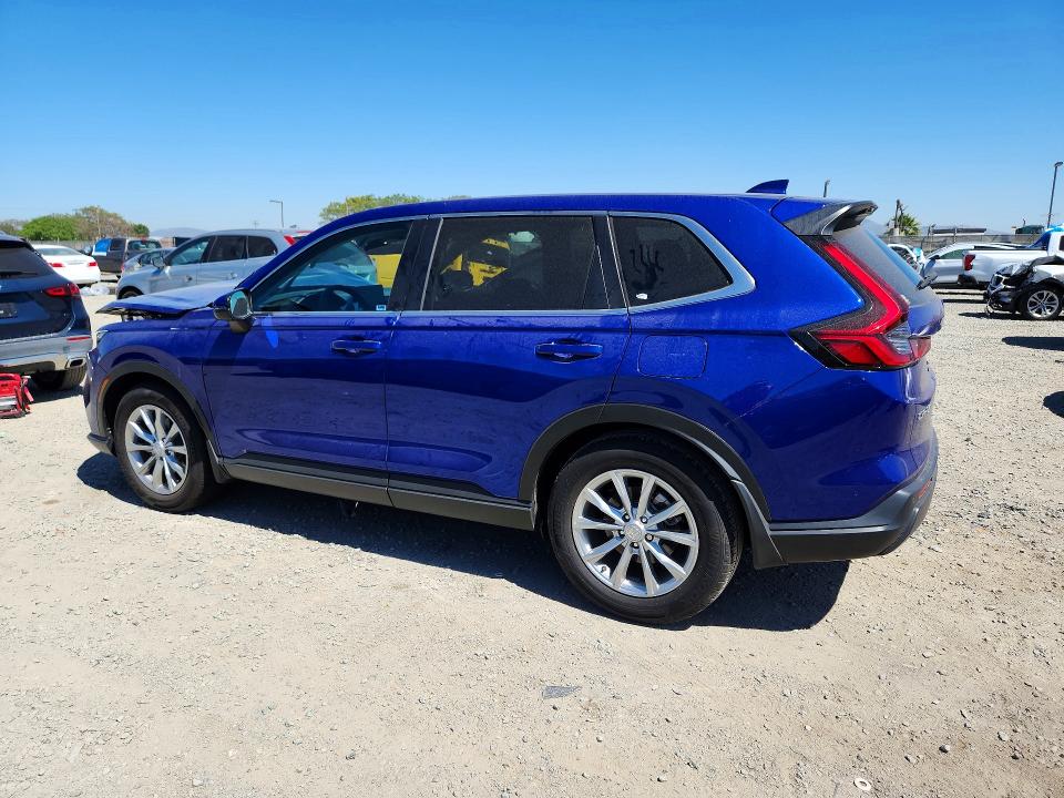 Продажа на аукционе авто 2025 Honda Cr-v, vin: 2HKRS3H78SH333105, номер лота: 46764646