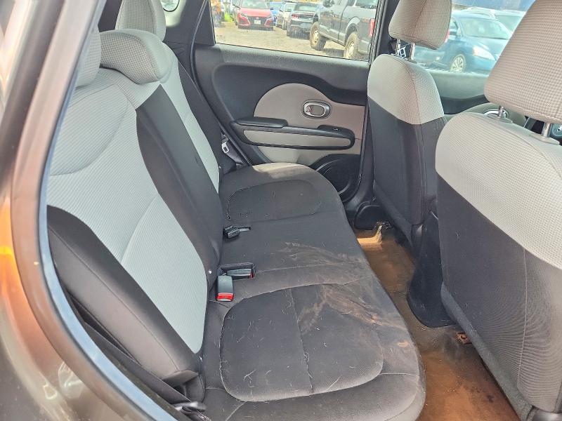 Aukcja sprzedaży 2017 Kia Soul, vin: KNDJN2A28H7449981, numer aukcji: 47139036