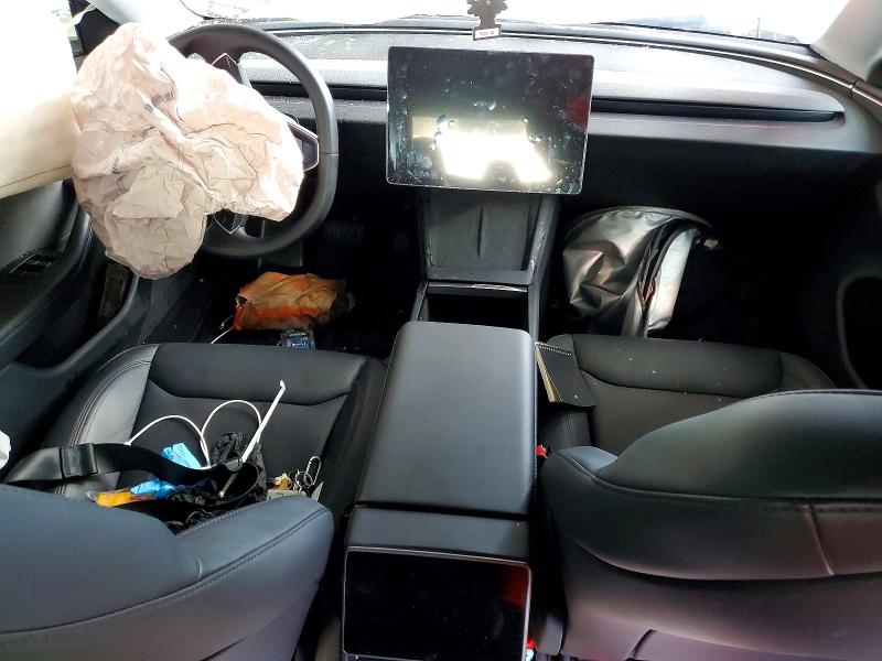 Aukcja sprzedaży 2024 Tesla Model 3, vin: 5YJ3E1EA3RF752750, numer aukcji: 79424325