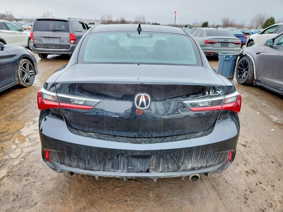 Продаж на аукціоні авто 2021 Acura Ilx, vin: 19UDE2F77MA800413, номер лоту: 79621875