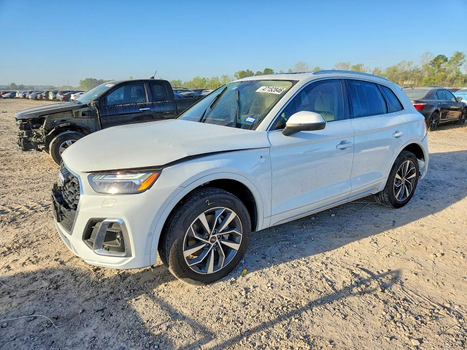 Aukcja sprzedaży 2024 Audi Q5, vin: WA1FAAFY2R2053708, numer aukcji: 47152846