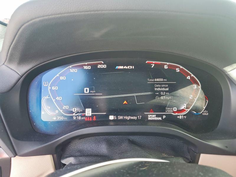 Продаж на аукціоні авто 2021 Bmw X3, vin: 5UXTY9C01M9G65997, номер лоту: 47436856