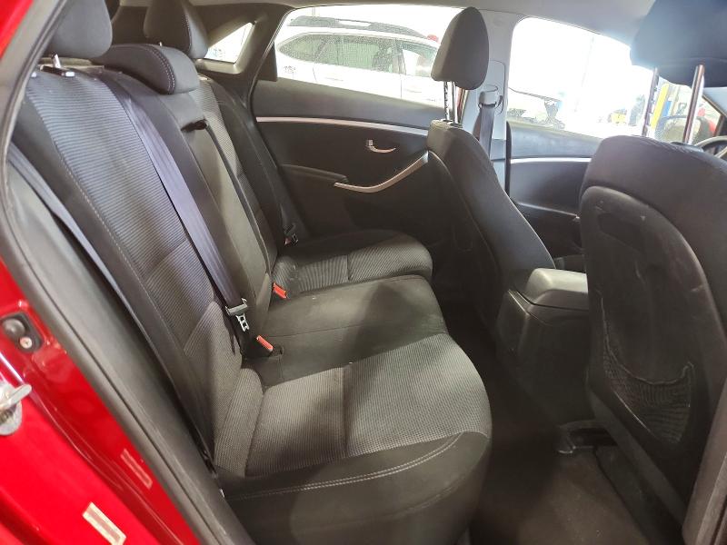 Aukcja sprzedaży 2014 Hyundai Elantra Gt, vin: KMHD35LH8EU210090, numer aukcji: 79495805