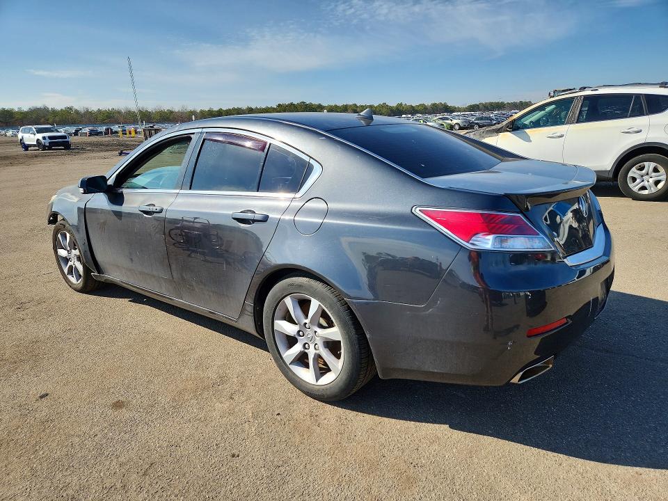 47401486 :رقم المزاد ، 19UUA8F50DA008326 vin ، 2013 Acura Tl مزاد بيع