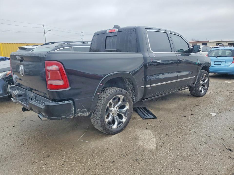 2019 Ram 1500 მანქანა იყიდება აუქციონზე, vin: 1C6SRFHT7KN549627, აუქციონის ნომერი: 79396015