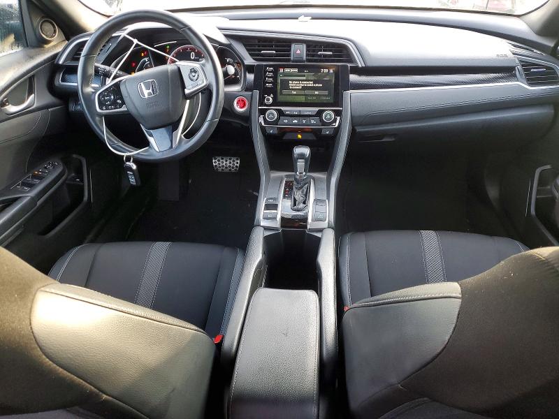 2020 Honda Civic მანქანა იყიდება აუქციონზე, vin: 2HGFC2F82LH034422, აუქციონის ნომერი: 79270665