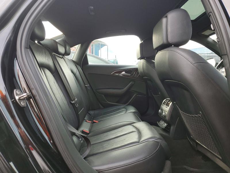 46884736 :رقم المزاد ، WAUG8AFC9HN114363 vin ، 2017 Audi A6 مزاد بيع