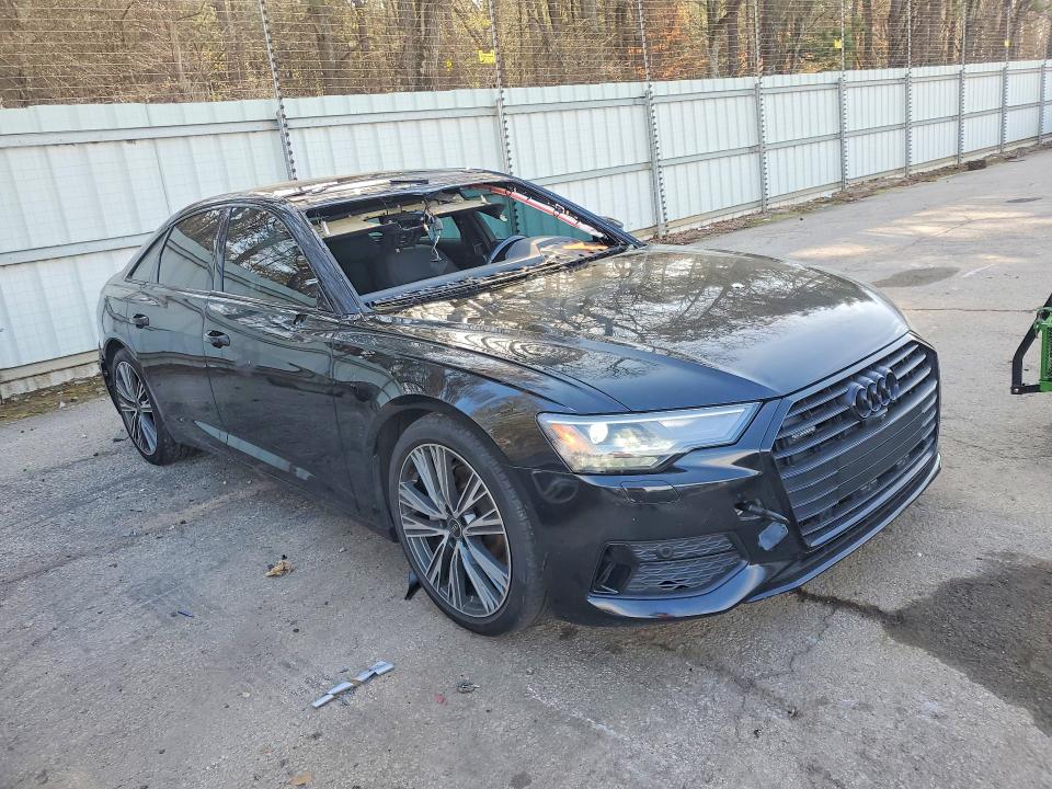 Продажа на аукционе авто 2021 Audi A6, vin: WAUD8AF2XMN022473, номер лота: 79964945