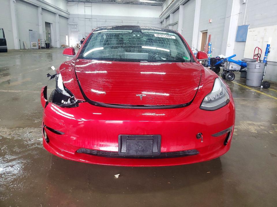 Продаж на аукціоні авто 2018 Tesla Model 3, vin: 5YJ3E1EB7JF146185, номер лоту: 46255466