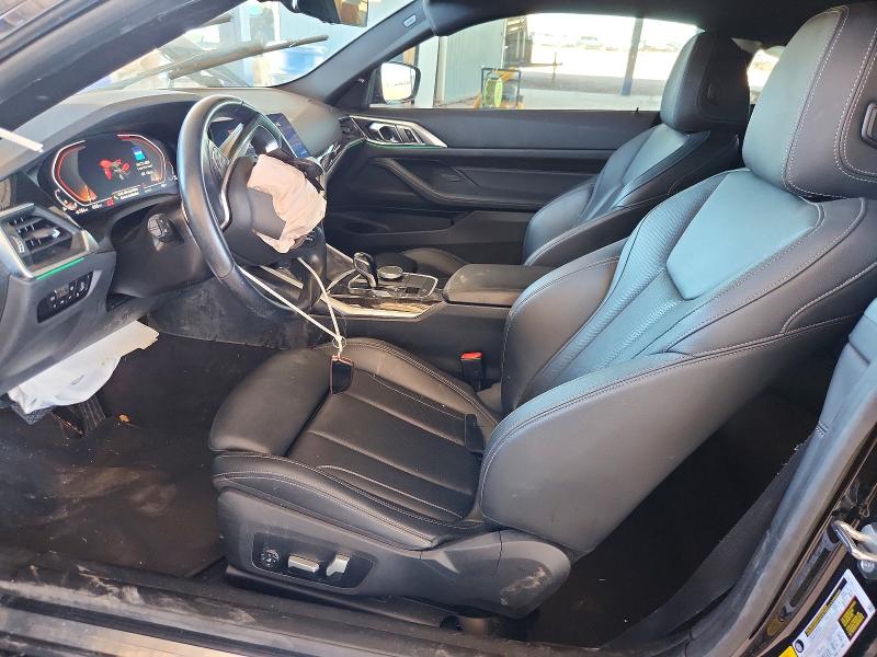 Aukcja sprzedaży 2023 Bmw 430xi, vin: WBA73AP08PCL79112, numer aukcji: 47222176