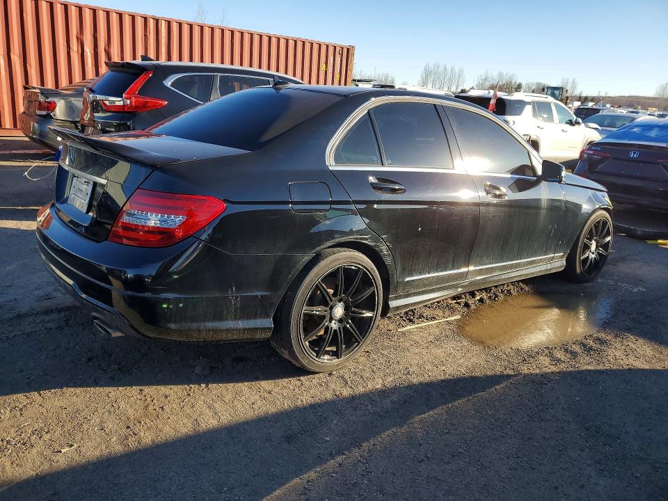 Aukcja sprzedaży 2014 Mercedes-benz C, vin: WDDGF8AB3EG219728, numer aukcji: 47062646