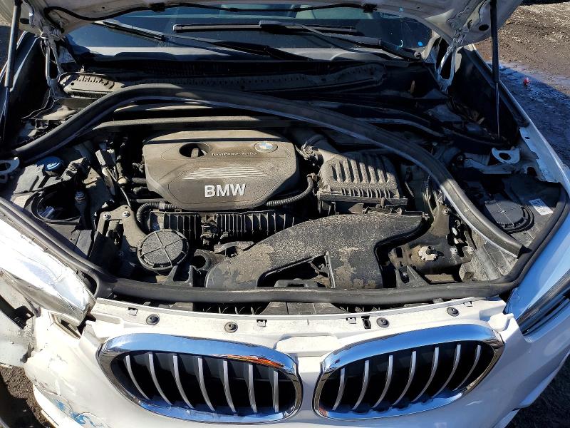 Продаж на аукціоні авто 2018 Bmw X1, vin: WBXHT3C37J5K30028, номер лоту: 76584445