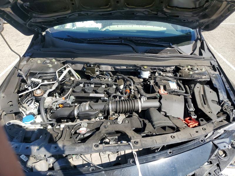 41759076 :رقم المزاد ، 1HGCV1F43JA122959 vin ، 2018 Honda Accord مزاد بيع